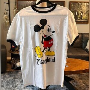 Disney Men’s Shirt - Never Been Worn - No Tags EXCELLENT Condition